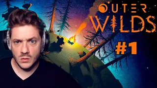 Découverte de ce bijou - OUTER WILDS #1 - Mathieu Sommet