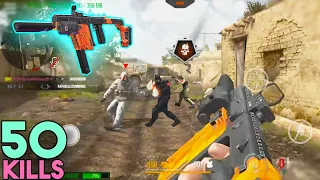 POWER OF VECTOR ACP +40 | Modern Strike Online