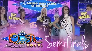 It's Showtime Miss Q & A: Mitch Montecarlo Suansane chooses to fight for her title until the end