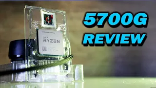 Ryzen 7 5700G Vs. GT 1030 and RX 550 - Too Good or Too Late...?!