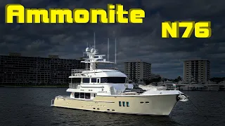 Ammonite Nordhavn 76 Walkthrough