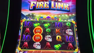 Part 2 ~ Ultimate Fire Link Slot Machine Casino Bonuses ☄️⛓️🎰