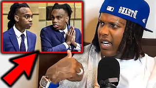 Rappers React To YNW Melly RELEASED!