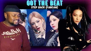 GOT The Beat - Step Back (8K Fancam) | HONEST Reaction