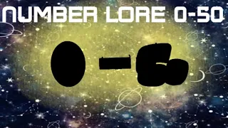 NUMBER LORE RECHARGED 0-50 VOICE NEED