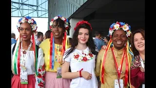 Special Convention 2018 Ukraine Lviv