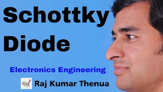 Schottky Diode - Electronics Engineering by Raj Kumar Thenua (Hindi / Urdu)