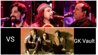 Sayonee - Junoon Coke Studio VS Original