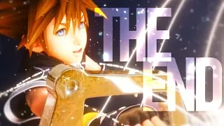 Kingdom Hearts 3 EPIC AMV/GMV - Part of the Journey is the End