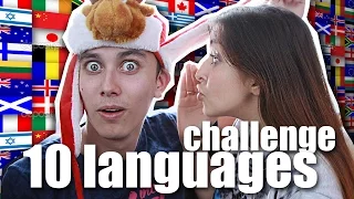 ►10 LANGUAGES CHALLENGE◄