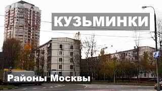 КУЗЬМИНКИ. Москва. Район ЮВАО. Цены. Экология. Обзор.