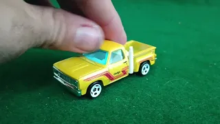 The Hot Wheels Mopar 5 pack is pretty sweet