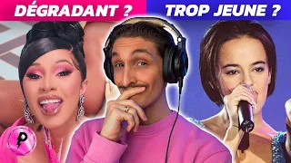 DE MYLÈNE FARMER À CARDI B : La controverse dans la pop culture | POPSLAY