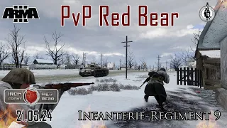 Red Bear PvP - Night and Snow