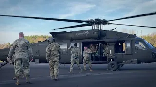 Kentucky Army National Guard Best Warrior Competition 2023 RECAP