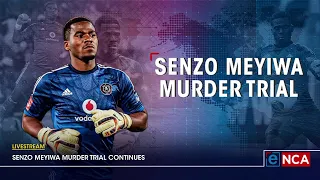 Senzo Meyiwa murder trial continues