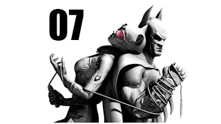 Let's Play Batman: Arkham City Ep 7 - One Step Forward, One Step Back