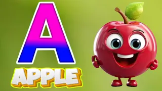 123 | one to hundred counting | 1 to 100 counting | one two three | abcd | a for apple learning kids