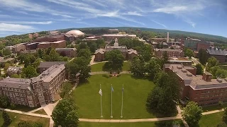 UConn: The View from Above