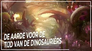 De ongelooflijke reis naar de wereld vóór de dinosauriërs | Aardgeschiedenis Documentaire