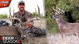 Mark's Best Tips For Spring Burns To Help Your Farm, Two AWESOME Bucks In Texas! | Deer Season 23