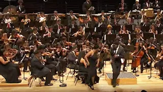 Neojiba Orchestra / Maria João Pires / Ricardo Castro - The independence Tour