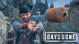 Days Gone - Stealth Kills (Hard Difficulty) Without disturbing horde / No Damage / As Requested  PS5