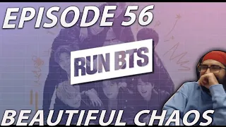 Beautiful! - BTS Run Episode 56 | Reaction