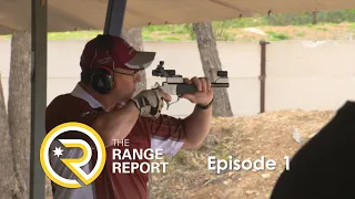 The Range Report   Episode 01 Small Bore Metallic Silhouette