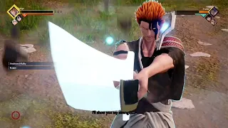JUMP FORCE - BLEACH characters | | ULTIMATE    ABILITY