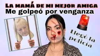 LA MAMÁ DE MI AMIGA ME GOLPEO POR VENGANZA (FINAL INESPERADO) -AMY REY (historia de una seguidora)