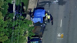 Crash Kills Man in Chicago Heights