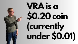 Verasity VRA crypto review 2023 - could 45x your money