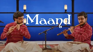 Maand | Featuring Heramb and Hemanth | MadRasana Duet