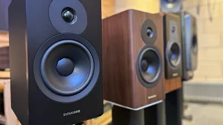 Dynaudio Emit, Evoke,Contour and Confidence 20 review/shootout #dynaudio #signals_hifi #speakers