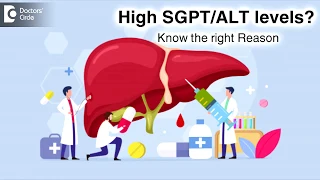 Watch your Liver Values. High SGPT/ALT levels? Causes & Treatment- Dr. Ravindra B S| Doctors' Circle