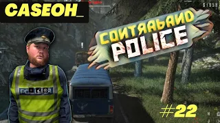 Contraband Police: You Know Who I Am