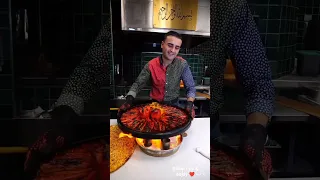 Turkish chef Czn burak cooking #cznburak #cooking #food #foodie #turkey #shorts #viral