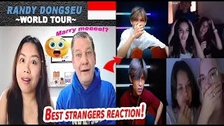 Indonesian singer World Tour to 13 Countries and sing in 13 different Language😍👍 |REACTION