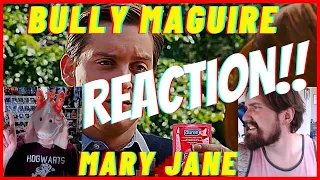 Bully Maguire tries to smash Mary Jane again-Bully Bros/Sith Talkers Reaction