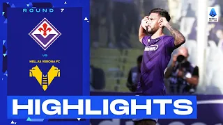 Fiorentina-Verona 2-0 | La Viola back to winning ways: Goals & Highlights | Serie A 2022/23