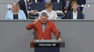 AfD sieht sich harter Kritik der übrigen Fraktionen ausgesetzt