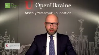 Арсеній #Яценюк на КБФ: «Північний потік-2» - антиєвропейський і антиукраїнський проєкт #webksf