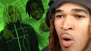 Plaqueboymax Reacts To Wolfacejoeyy - buku (feat. Sofaygo)