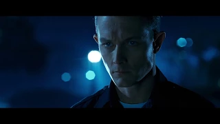 How Robert Patrick became Terminator 2's villainous T-1000 - TERMINATOR 2: 3D