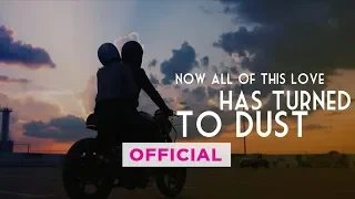 Mike Candys, Séb Mont & Salvo - Turned to Dust (Official Lyric Video)