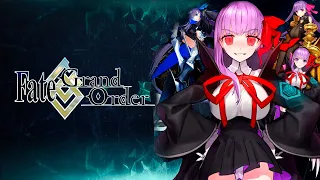 Fate/Grand Order「Сингулярность SERAPH」Интерлюдия EXTRA