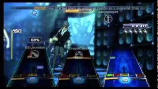 Killer Queen by Queen Full Band FC (100%)