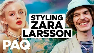 Styling Zara Larsson in NYC! | PAQ Ep #75 | A Show About Streetwear and Fashion