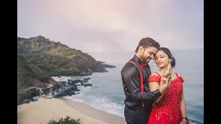 PRE WEDDING FULL VIDEO 2023 || Mallikarjun & Sanvii || HONNAVAR